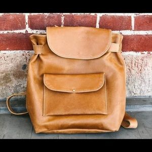 noonday homesteader backpack.